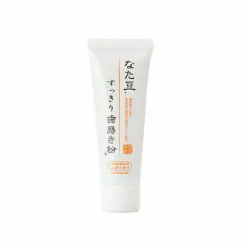 Sanwa Tsusho Nata Bean Refreshing Toothpaste 140g