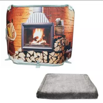 Sanwaichi Shoji Настольный инфракрасный обогреватель для дома, 6 месяцев, 3 часа, безопасный обогреватель для ног, защита от холода, [Новая модель] / Производитель