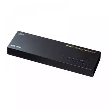 Sanwan поставляет 4K HDCP2.2 совместимый HDMI-конвертер 4 входа 1 выход SW HDR41LN