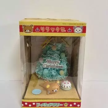 Sanx Classic Rilakkuma Figure Tree