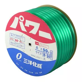 Sanyo Chemical Power Hose 18 x 24mm 50m 50G Green PW-1824D зелёный