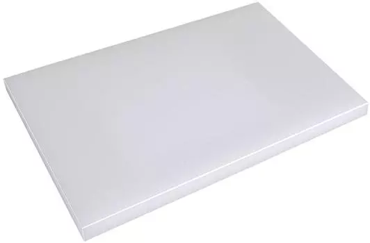 Sanyo Kasei Commercial Cutting Board 50 x 27cm Natural White 20SS белый