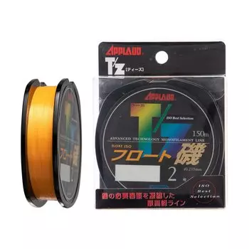 SANYO Nylon Nylon Line Applied Float Iso 150m 6 Orange Sherbet T/Z No.