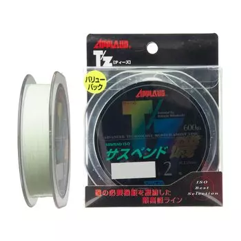 Sanyo Nylon Nylon Line Applied Suspended Iso 600m Mint Green T/Z No. 3.5 мятный зеленый