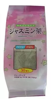 Sanyo Shoji Jasmine tea pack for cold and hot water 150g (30 bags)