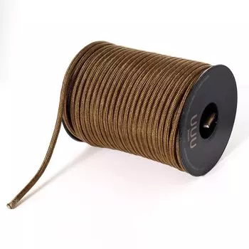 Sanyu Sangyo UUU Оттяжка для намотки шпульки Coyote Brown 5 мм x 30 м