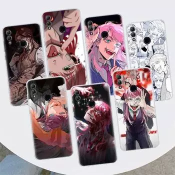Sanzu Haruchiyo Tokyo Мстители чехол для телефона для Huawei Y5 Y6 Y7 Y9S P Smart Z 2021 2019 Honor 10 Lite 9 20 9X 8S 8X 8A Pro Huawei Y5 2019