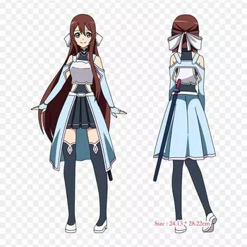 Sao Oc Sword Art Online Кирито железные нашивки для одежды, наклейки с аппликациями на одежду, термочувствительная нашивка на заказ