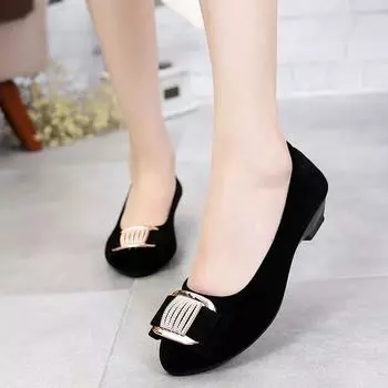 sapatos femininas women cute sweet light weight round toe spring slip on anti skid flat shoes lady cool comfort loafers ba335 35