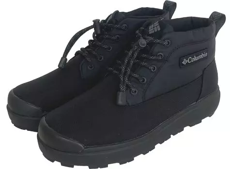 Sapland Three Chukka Водонепроницаемый Omniheat Infinity YU8549 [Колумбия] (010Черный, 23,0 см)