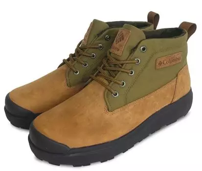 Sapland Three Luxe Chukka Водонепроницаемый Omniheat Infinity YU9509 [Колумбия] 235 Орех/6(24см)