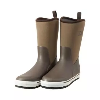 Сапоги Daiwa FB-3550-T темно-коричневые 3 л