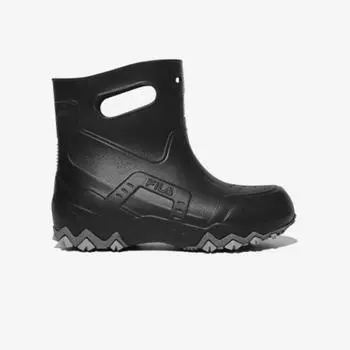 Сапоги детские Fila Ocement Rain Kd 3xm02428g001 Black Black Black/170