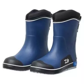 Сапоги для рыбалки Daiwa Navy M WD-2402 тёмно-синий