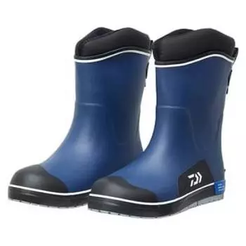 Сапоги для рыбалки Daiwa Navy M WD-2402 тёмно-синий