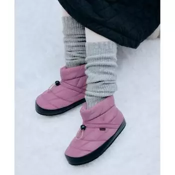 Сапоги Fila Puffer Matte 1xm02358g651 PinkPinkBlack/220