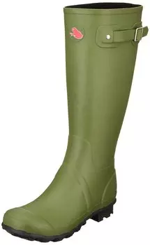 Сапоги Gamakatsu Rain Boots GM4529 Army Green L армия зеленый