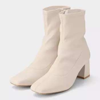 Сапоги GU by Uniqlo на ультраэластичном каблуке