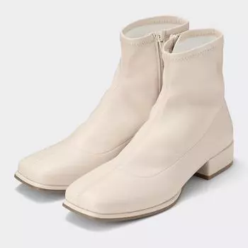Сапоги GU by Uniqlo Ultra Stretch Low Heel+E