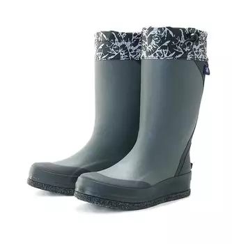 Сапоги Hanshin Soji Blue Camel Felt Spike Boots Grey LL Size BC-872 серый