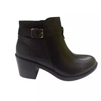 Сапоги из натуральной кожи