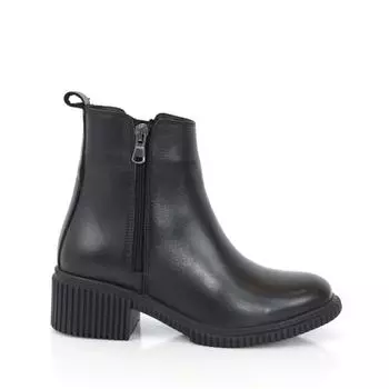 Сапоги из натуральной кожи в женском стиле