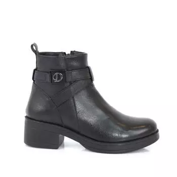 Сапоги из натуральной кожи в женском стиле