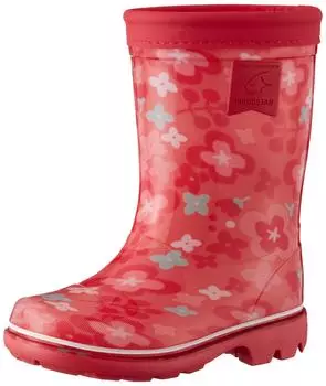 Сапоги из резины Made in Japan Boots RB C65 Kids Pink cm 2E [Moonstar] 20.0 розовый