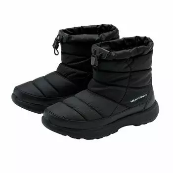 Сапоги phiten Boa Metax черные 23 см чёрный