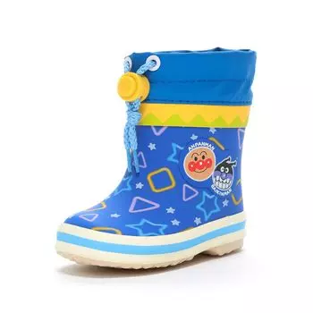 Сапоги резиновые BB AP25U Синие [Anpanman] синий