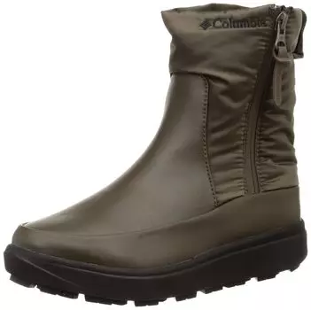 Сапоги Sapland Two Diva Side Zip Водонепроницаемые Omniheat Infinity YL7395 Камуфляжные коричневые [Колумбия] Женские 25,0 см