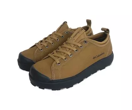 Sappland Three Low Водонепроницаемые кроссовки Низкие ботинки YU8744 [Колумбия] (286Лось, 27,0 см)