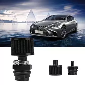 Сапун масляной крышки с фильтром Простая установка и максимальная профилактика утечки масла или для