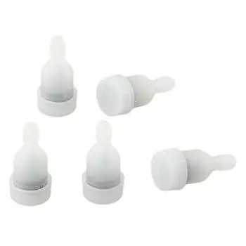 Сапун топливного бака для китайской бензопилы 5 шт. практичный