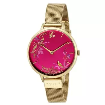 [SARA MILLER LONDON] Наручные часы THE CHELSEA COLLECTION SA4010 женские желтое золото