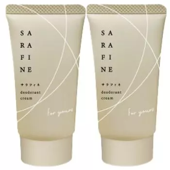 SARAFINE те, кого беспокоит запах пота подмышками дезодорант крем для подмышек от Kokoro 25г штук [От пота] [Антиперспирант для подмышек] /2
