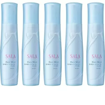 Sarah Curly Hair Curler Water Sarah Scent оптом купить по выгодной цене [набор 5]