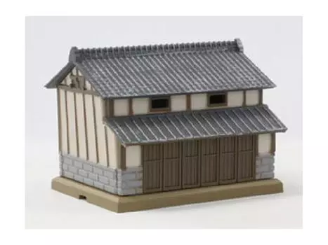 Сарай с черепичной крышей Rokuhan Z Gauge S028-1