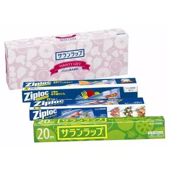 Saran wrap variety gift SVG8B