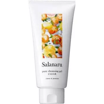 Saranal Pure Cleansing Gel Clear Citrus Jasmine 150g, 1 piece