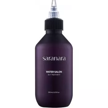 SArAnArA 10 Seconds A dAy wAter sAlon Silk treAtment hAir wAter treAtment 200ml beAutiful hAir Like An entertAiner koreAn Cosmetics
