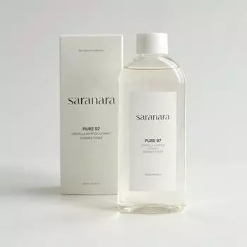 SARANARA Pure 97 Экстракт центеллы азиатской Essence Toner 200 мл