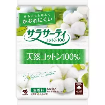 Сарасати Кобаяши Фармацевтика Сарасати 100 Хлопок 56 Без запаха