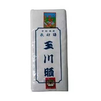 Sarashi Exposed Domestic Product Izumi Kobai Seal Tamagawa Exposed Approximately 33cm x 10m Cotton 100%