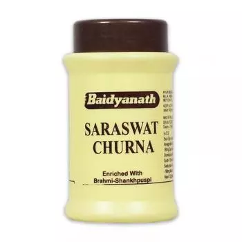Сарасват Чурна (60 г), Saraswat Churna, Baidyanath
