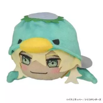 Sarazanmai Lying Down Plush Toy Novice Reo (S)
