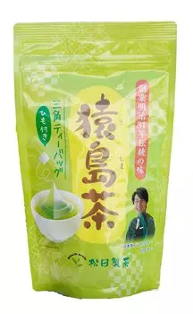 Sarushima tea bags with string x 30 bags 2.5g
