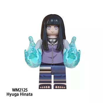 Сарутоби Хирузен Гаара Конструктор Игрушки