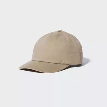 Саржевая кепка UNIQLO JAPAN UV с вырезом