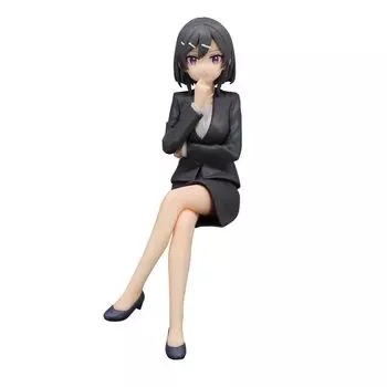 Sasaki and Noodle Stopper Figure Hoshizaki Pi-chan